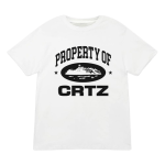 CORTEIZ Property Of Crtz T-Shirt